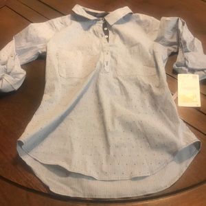 Zara blouse